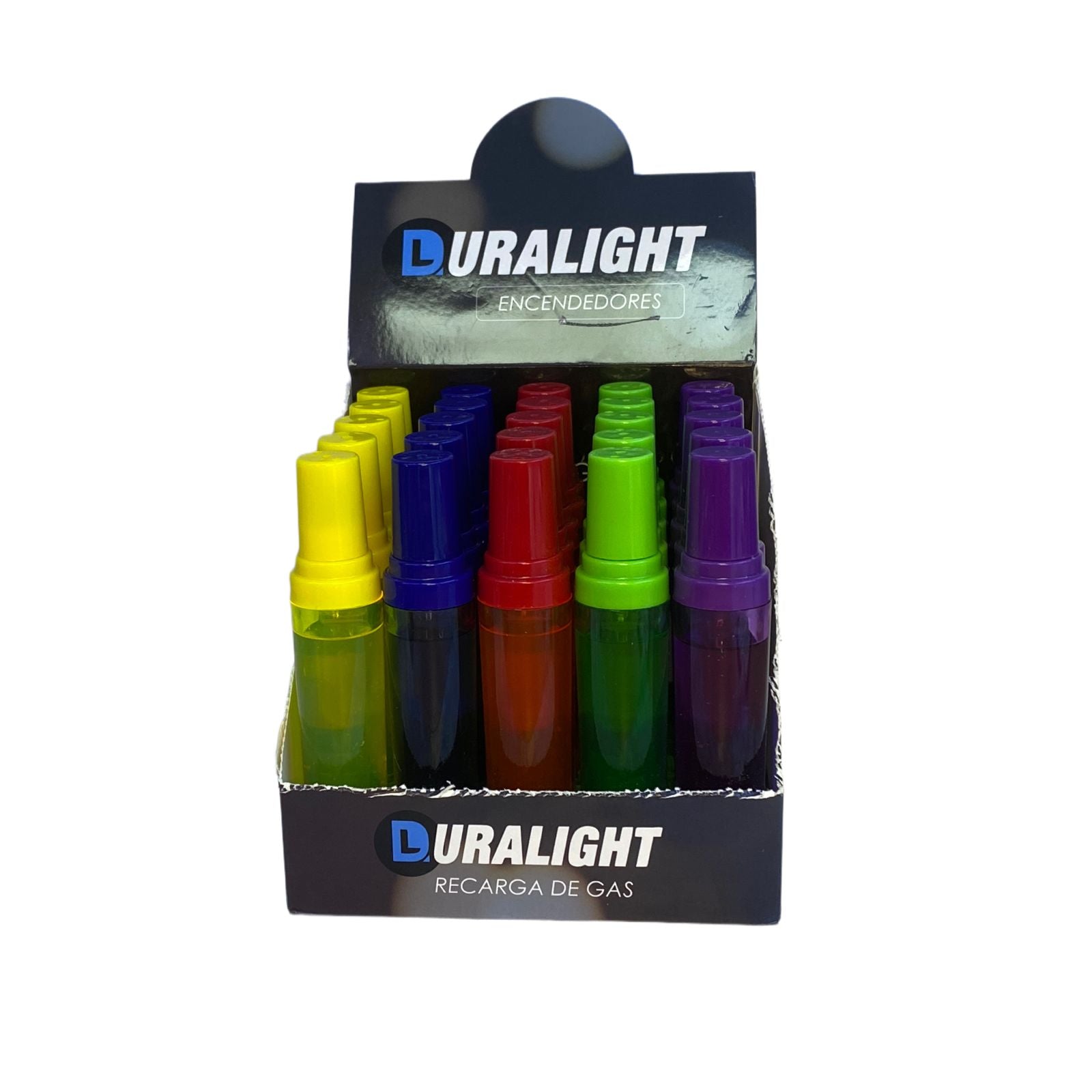 GAS DURALIGHT PQ (25) GAS DURALIGHT PQ (25)